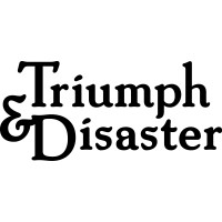 Triumph &amp; Disaster (Farmers)